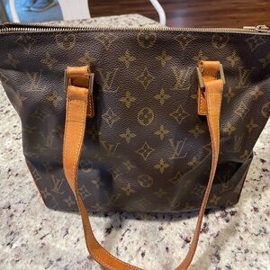 Louis Vuitton Cabos Piano Bag